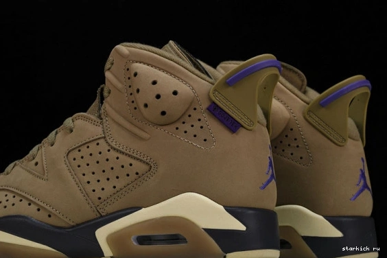  FD1643-300 Brown Retro Gore-Tex Jordan Kelp 6 FD1643-300 1218